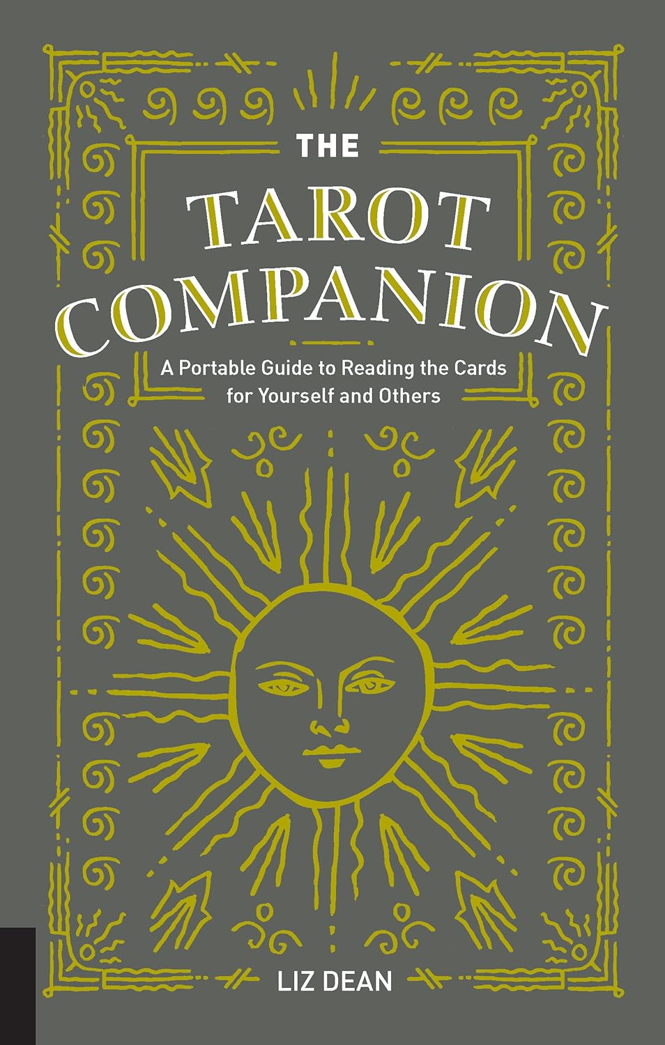 THE TAROT COMPANION || LIZ DEAN