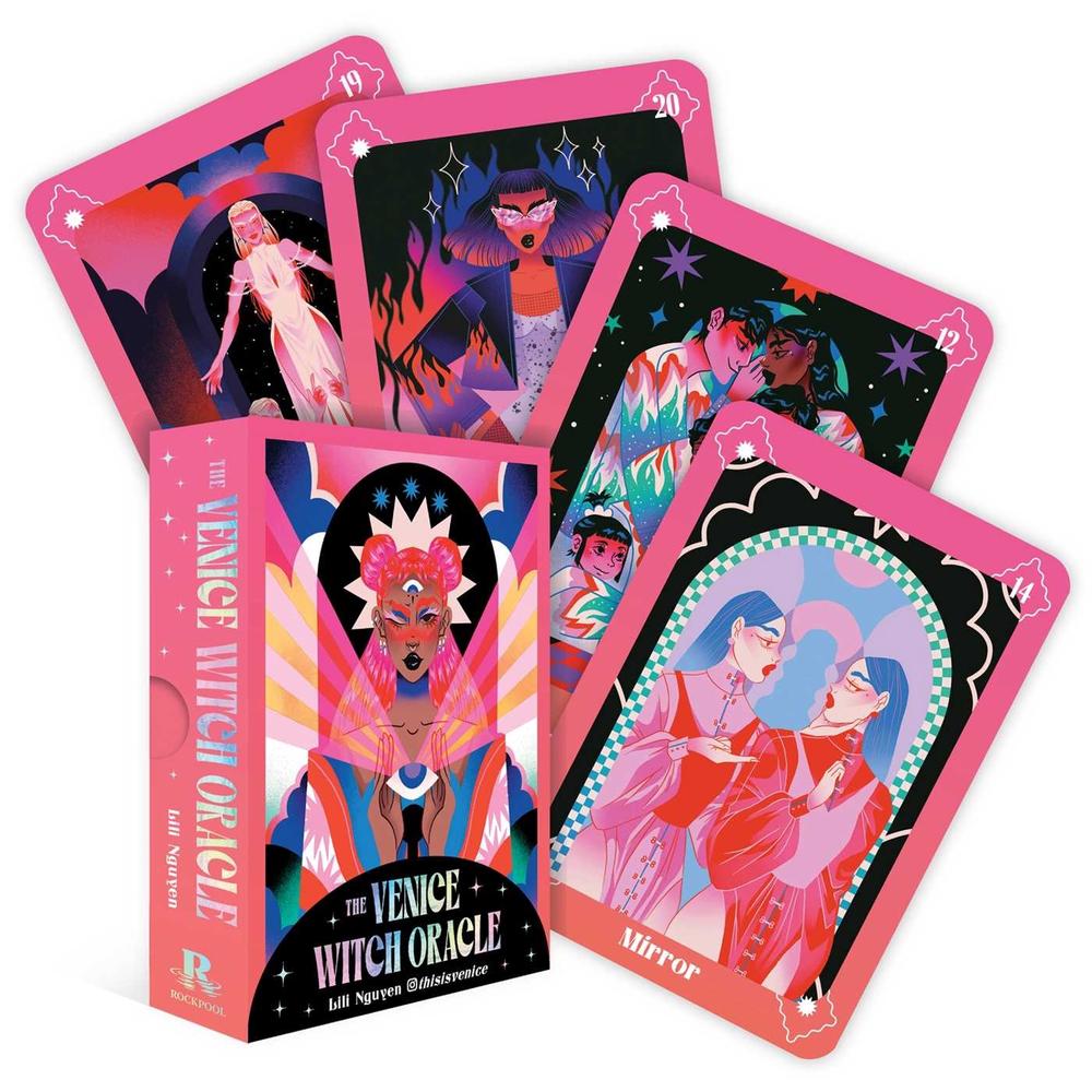 THE VENICE WITCH ORACLE || LILI NGUYEN