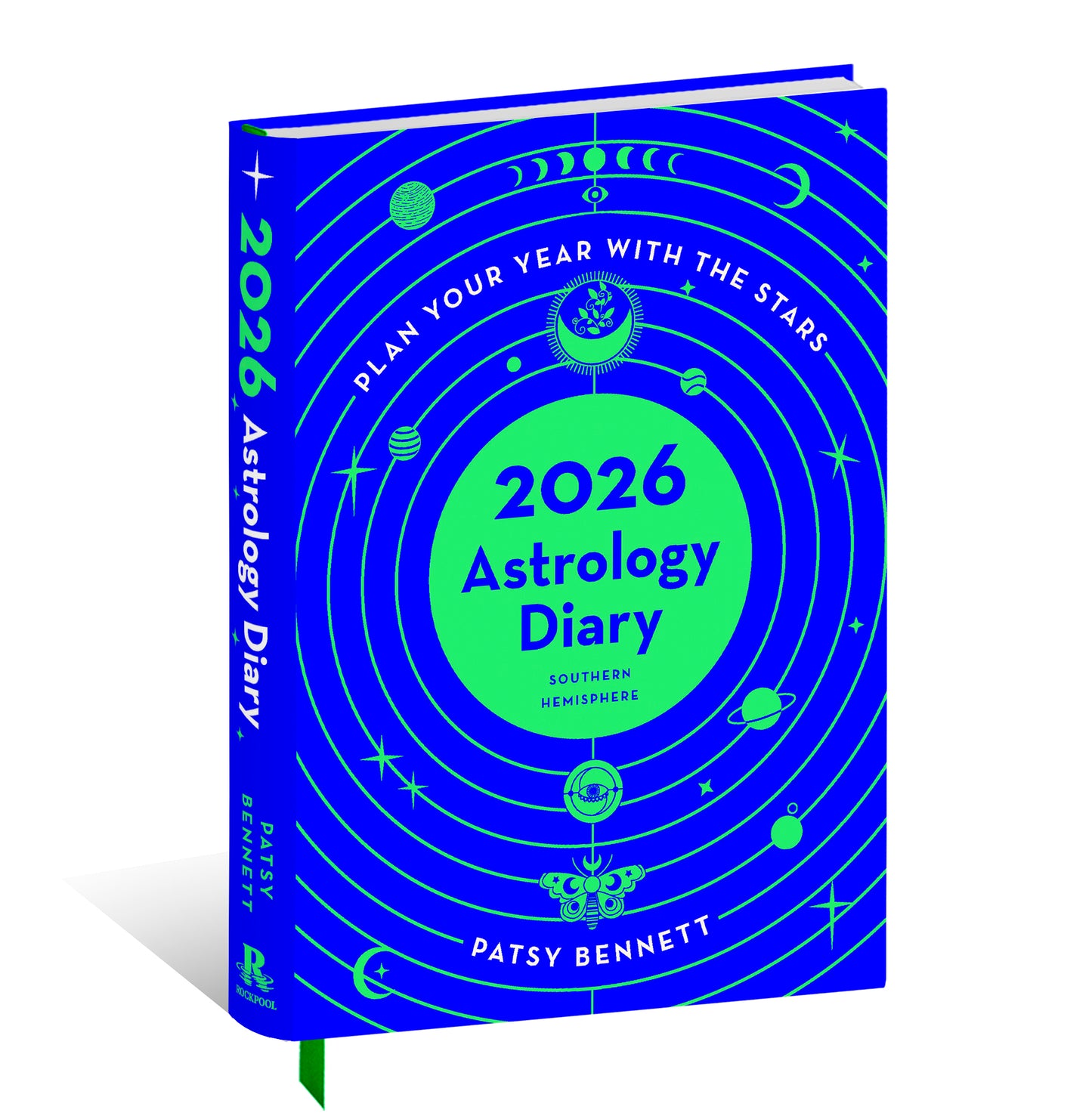 2026 ASTROLOGY DIARY || PATSY BENNETT
