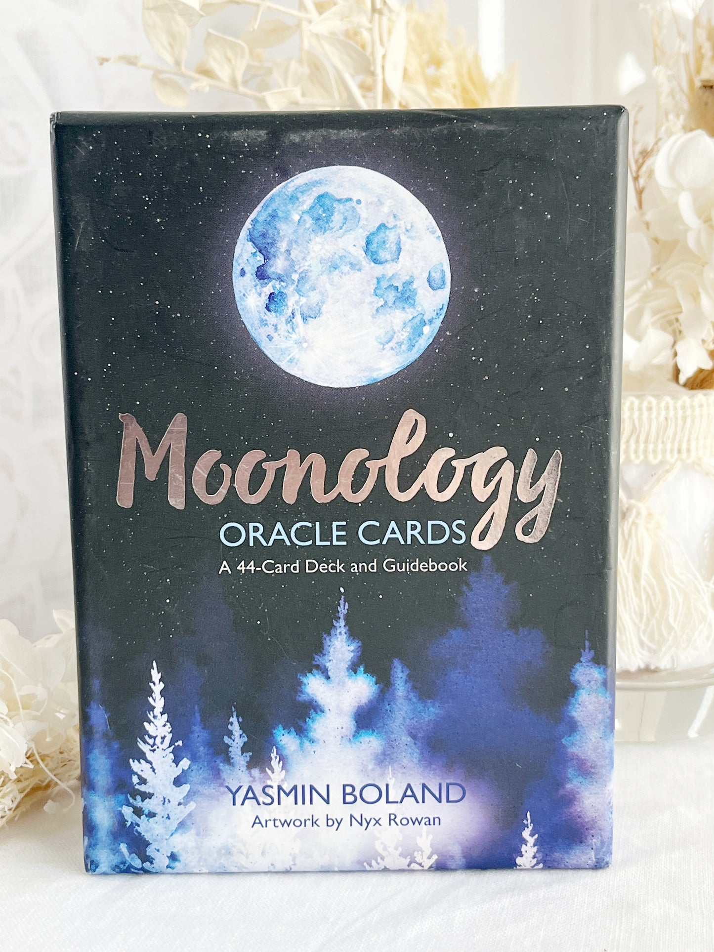 MOONOLOGY || ORACLE DECK