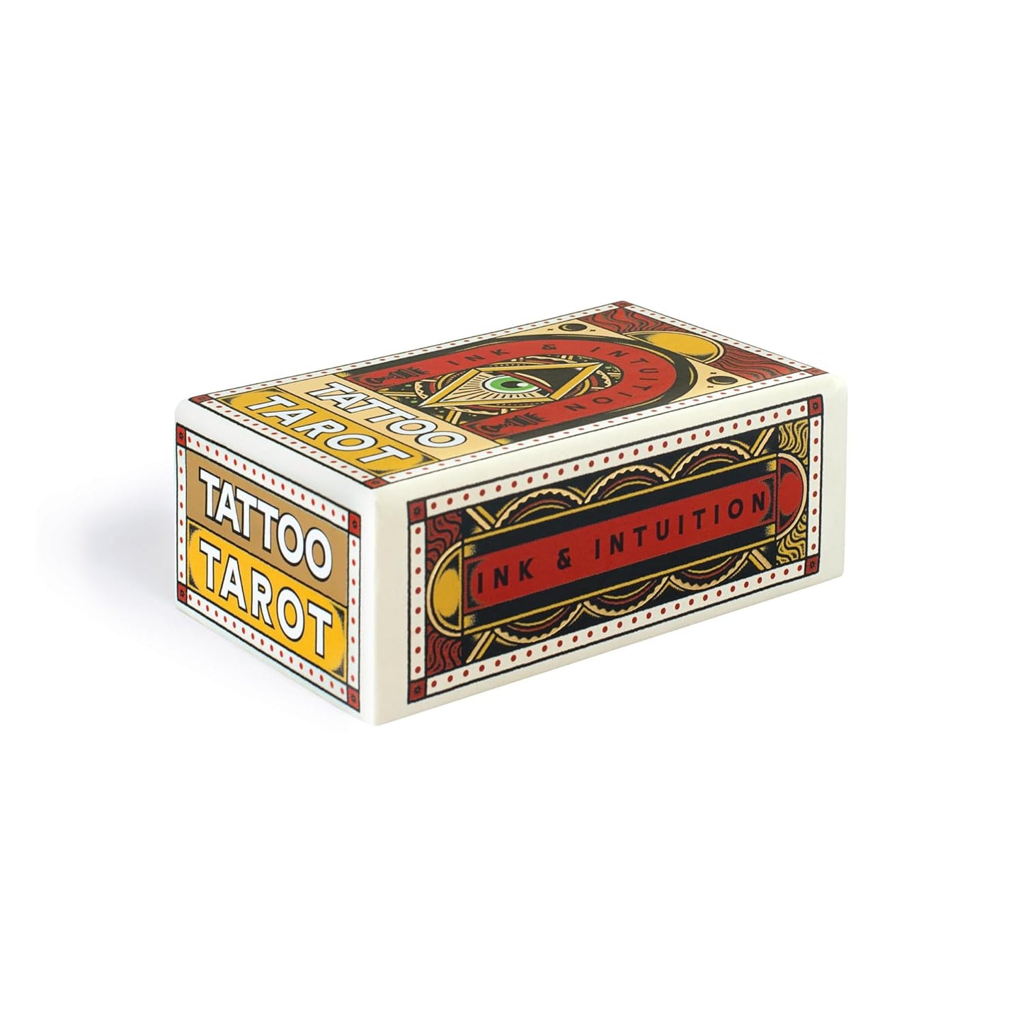 INK & INTUITION TATTOO ORACLE || MINI