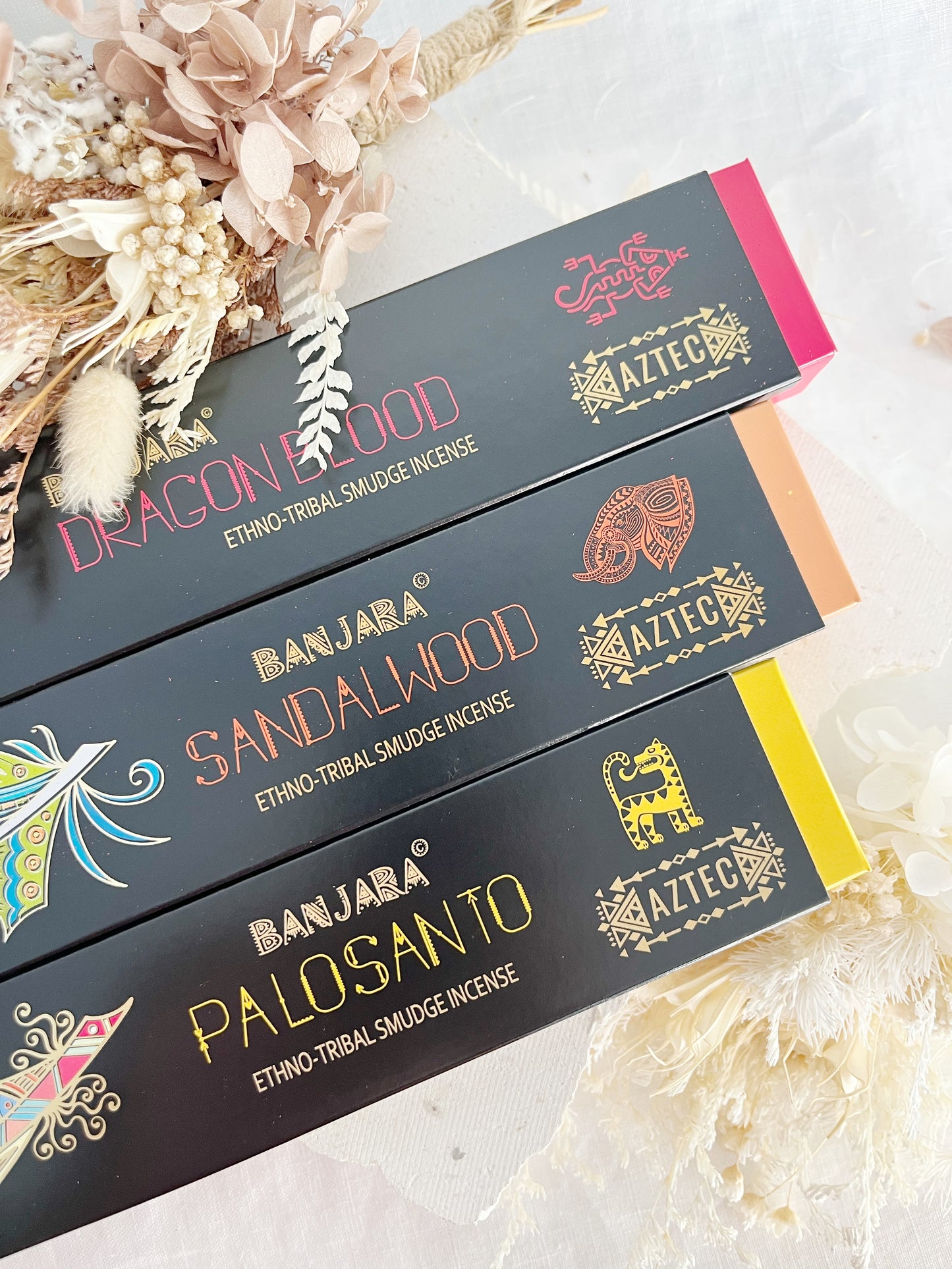 BANJARA, INCENSE STICKS