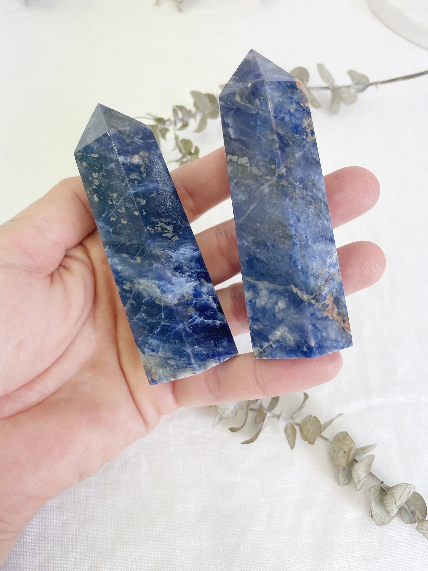 SODALITE GENERATOR - INTUITIVELY CHOSEN