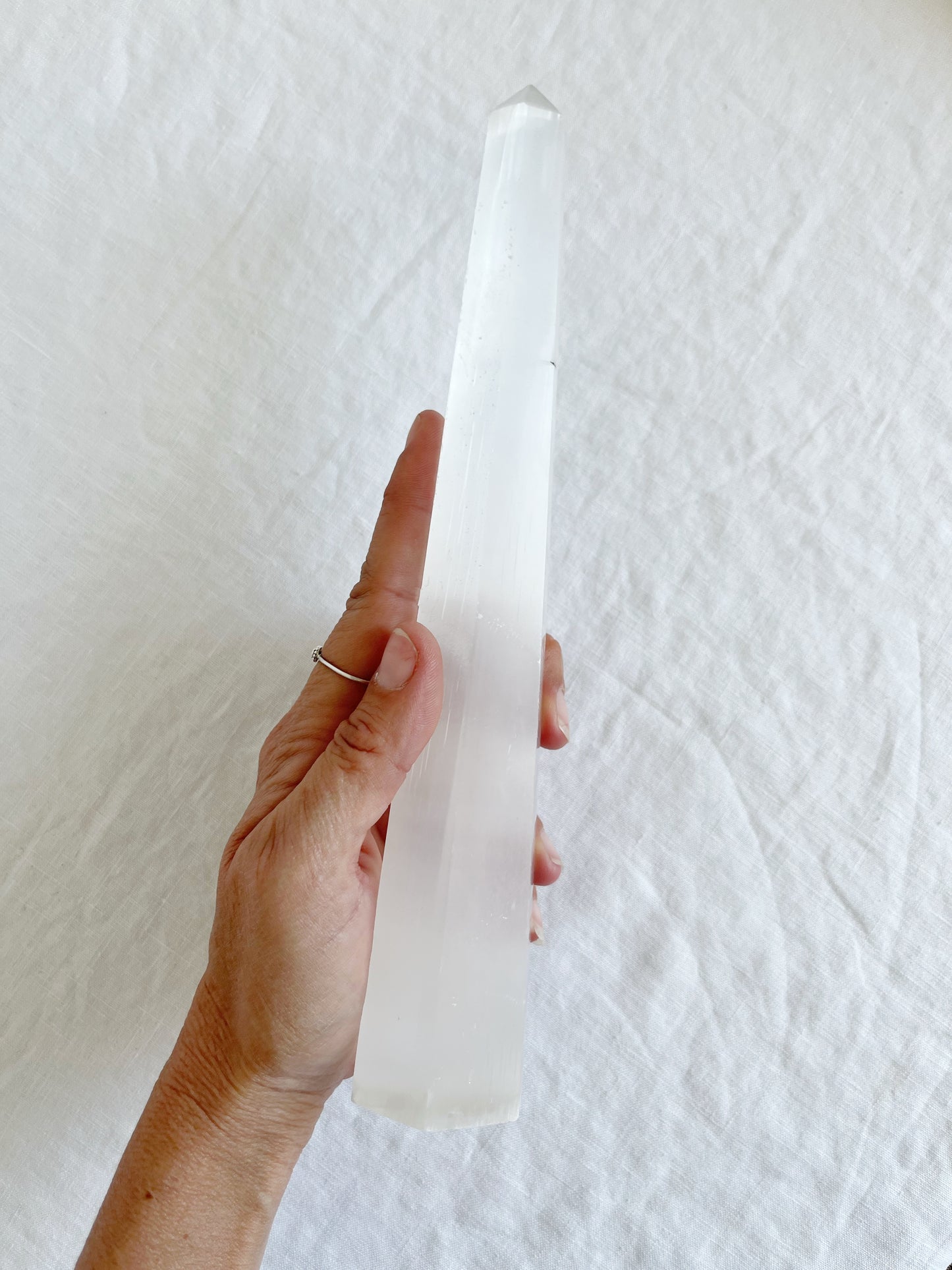 SELENITE TOWER | 1