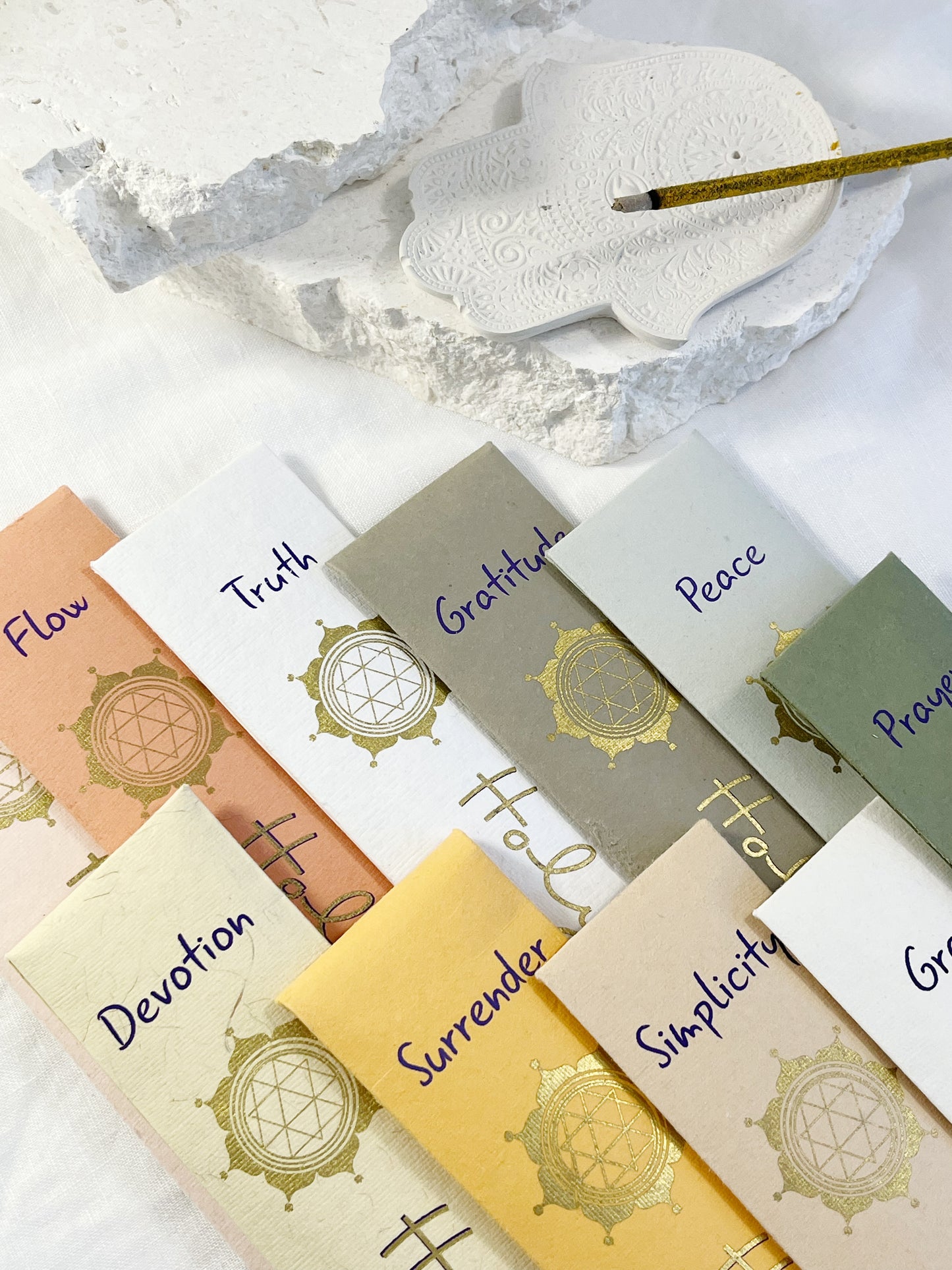 HOLY SMOKE || ECO INCENSE