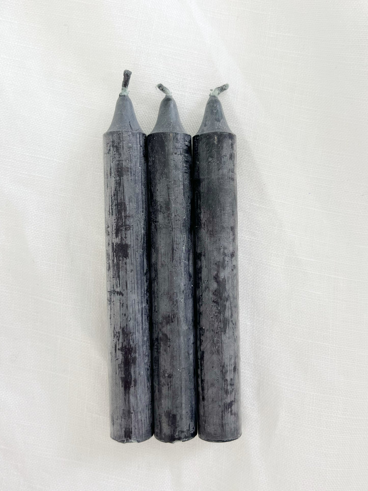 WISH CANDLE || THREE PACK CHOOSE YOUR COLOUR
