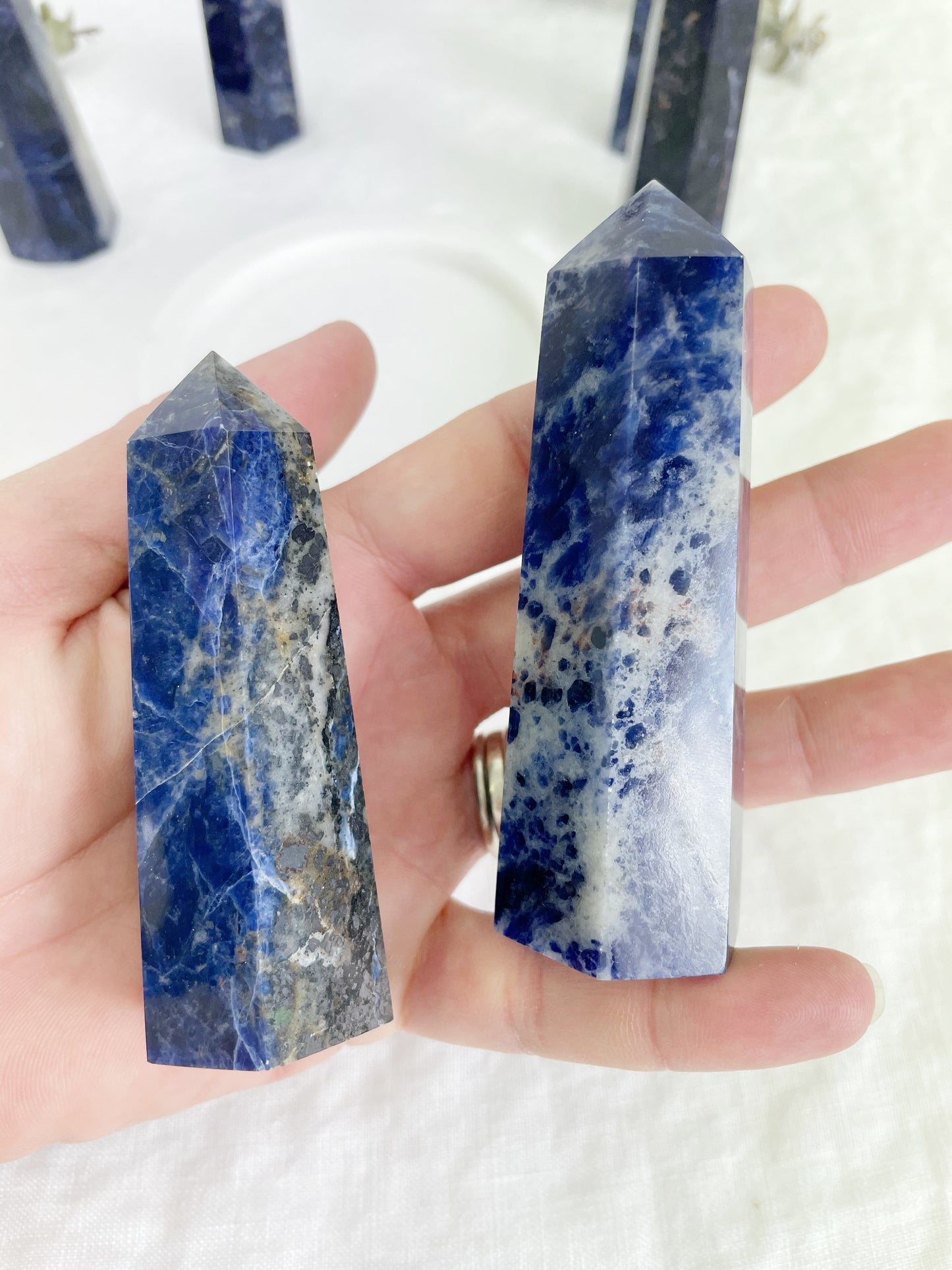 SODALITE GENERATOR - INTUITIVELY CHOSEN