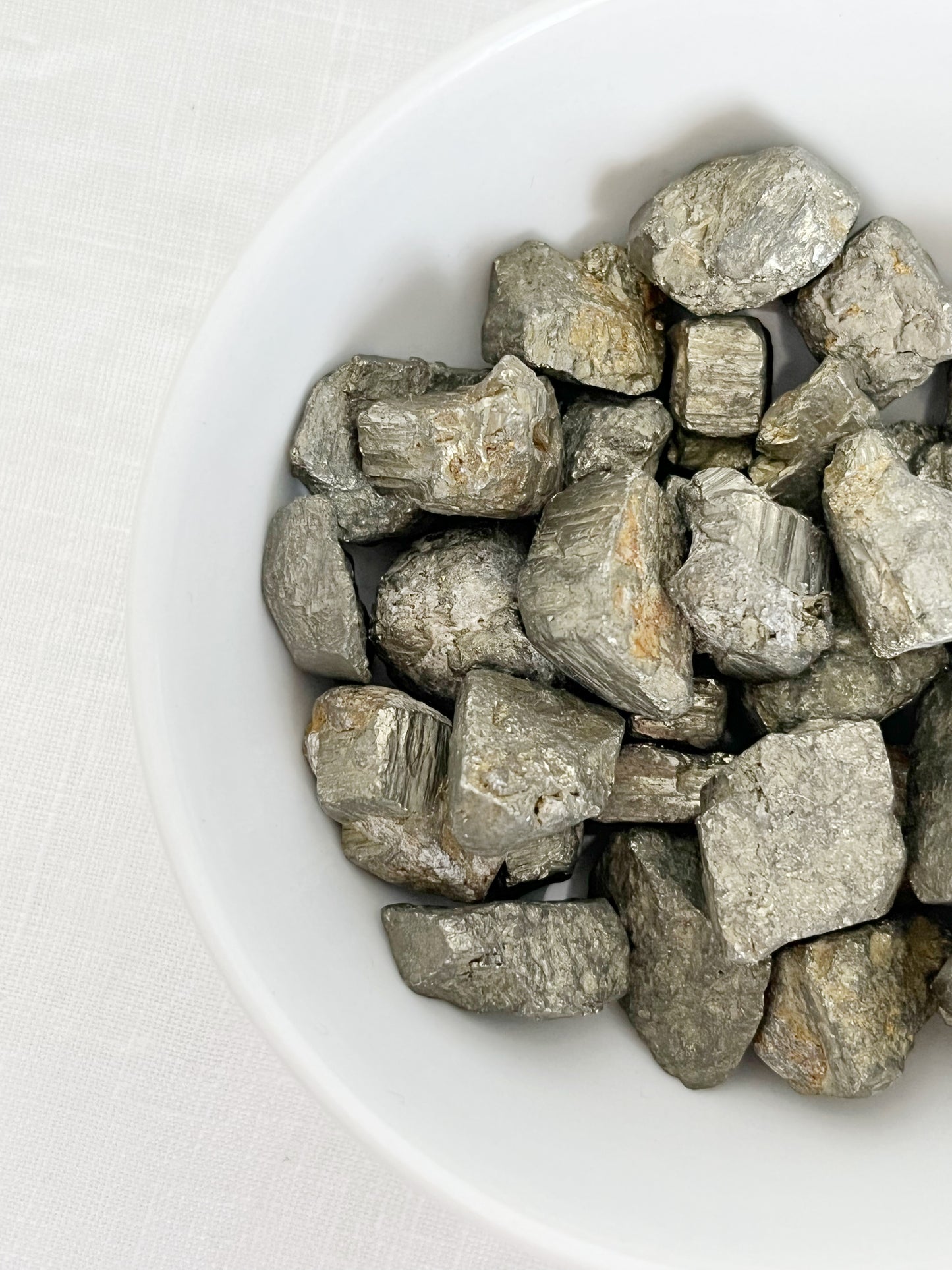 PYRITE CUBIC ROUGH