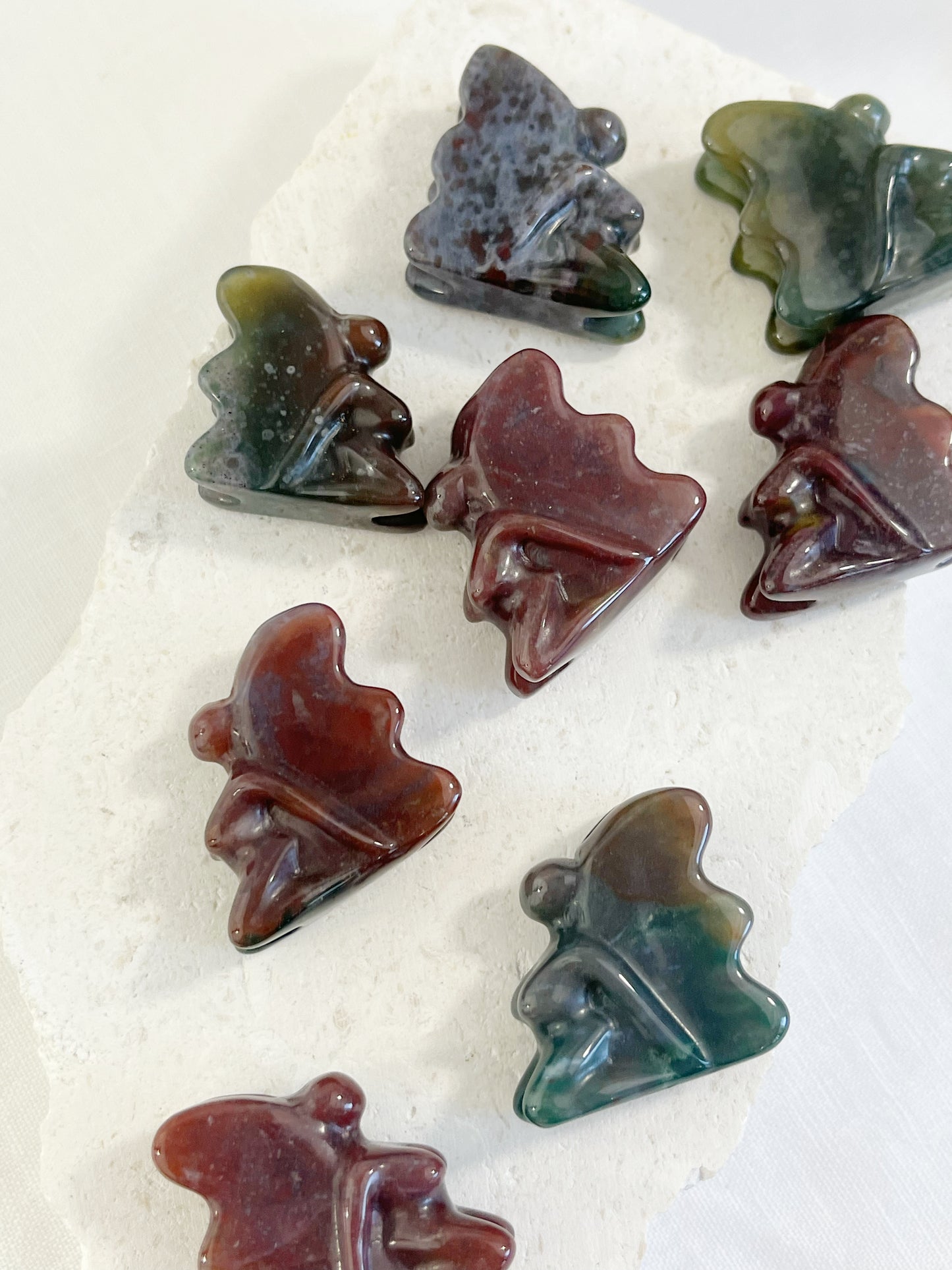 OCEAN JASPER MINI FAIRY | INTUITIVELY CHOSEN
