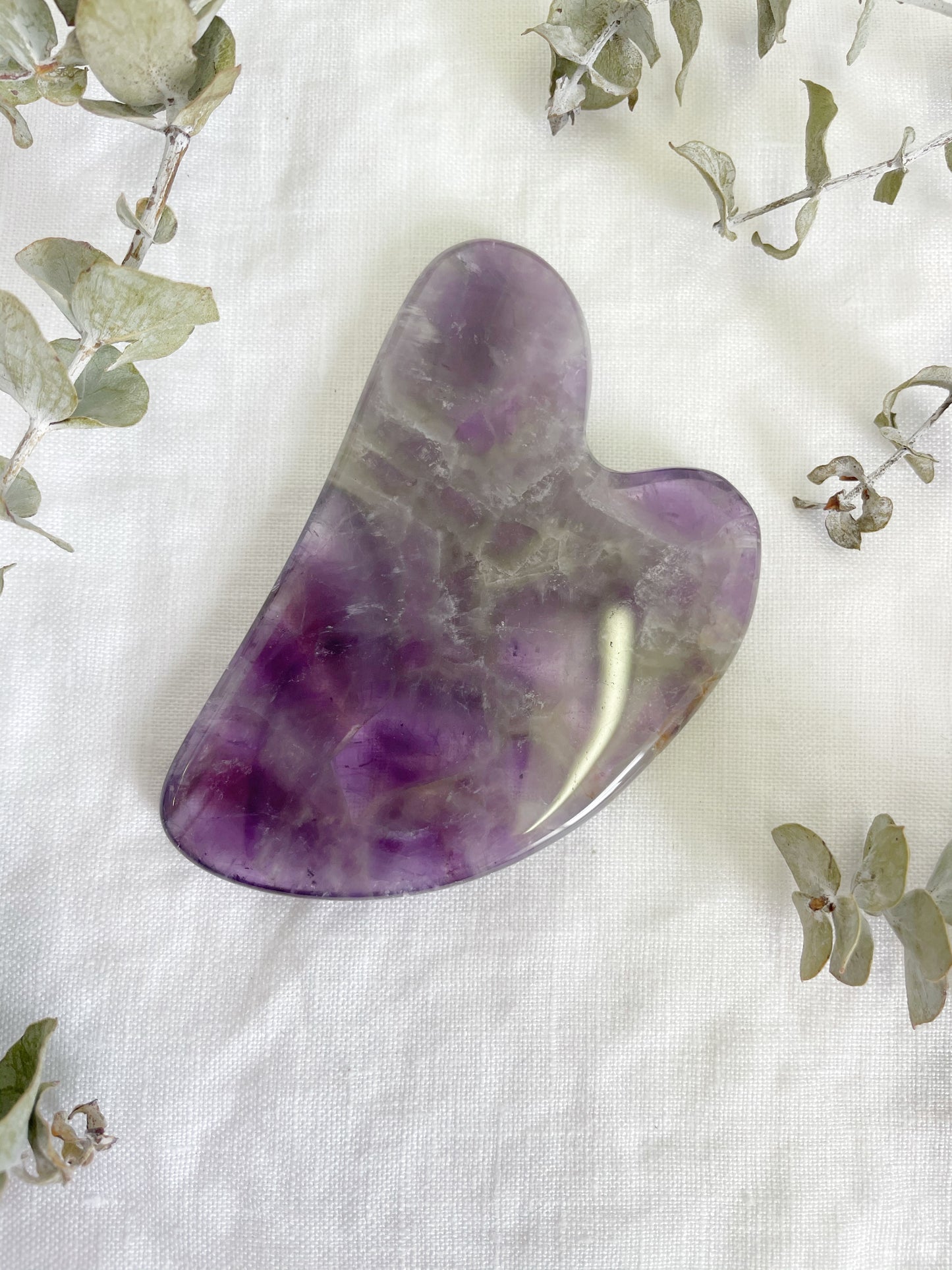 GUA SHA || INTUITIVELY CHOSEN