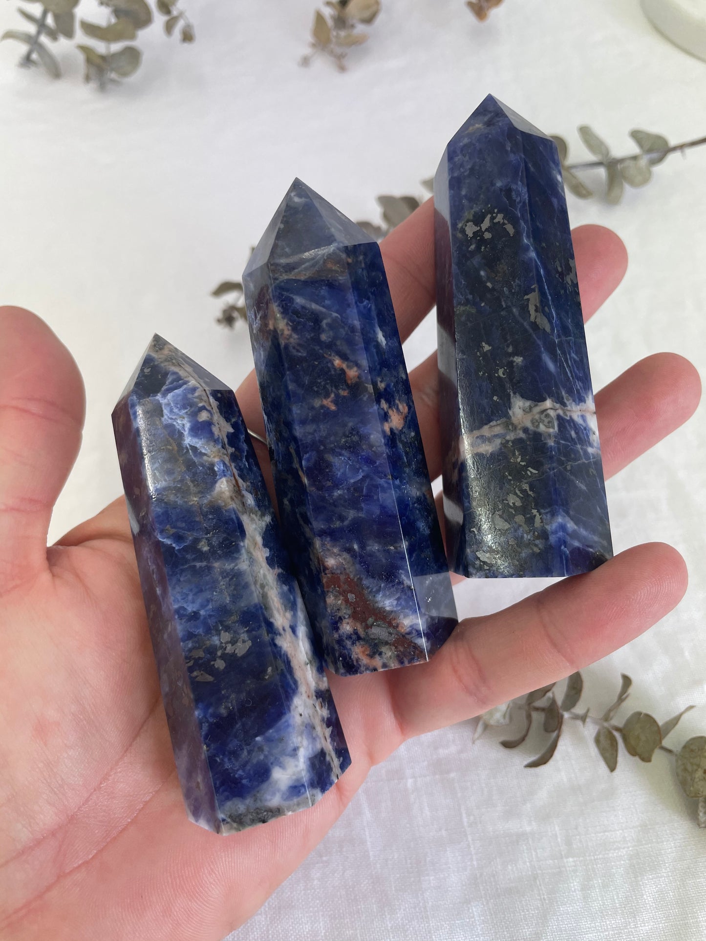 SODALITE GENERATOR - INTUITIVELY CHOSEN