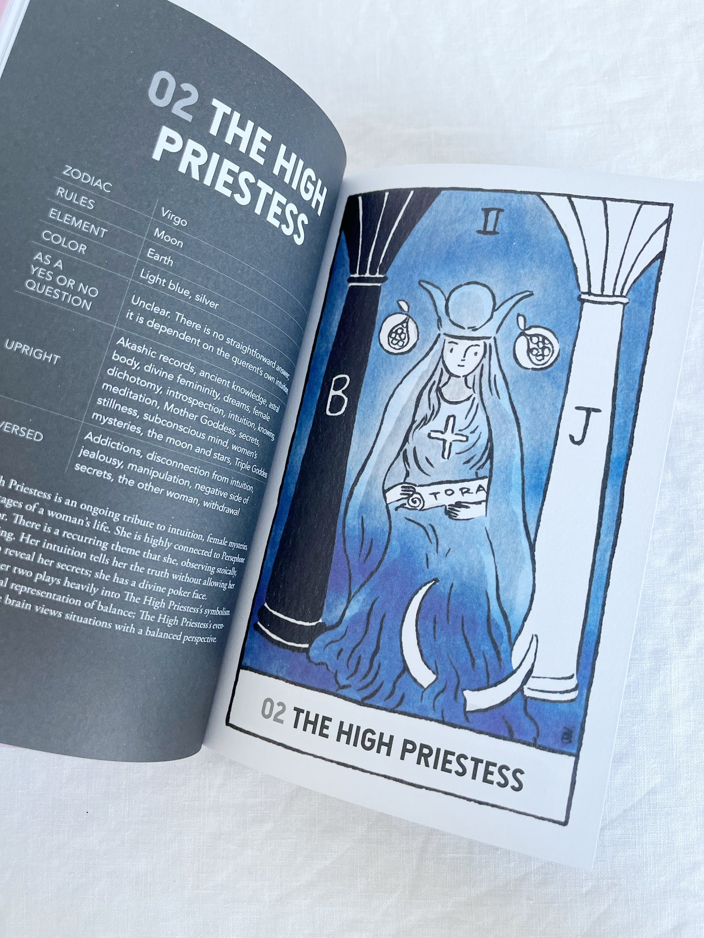 MAGICKAL TAROT | ROBYN VALENTINE