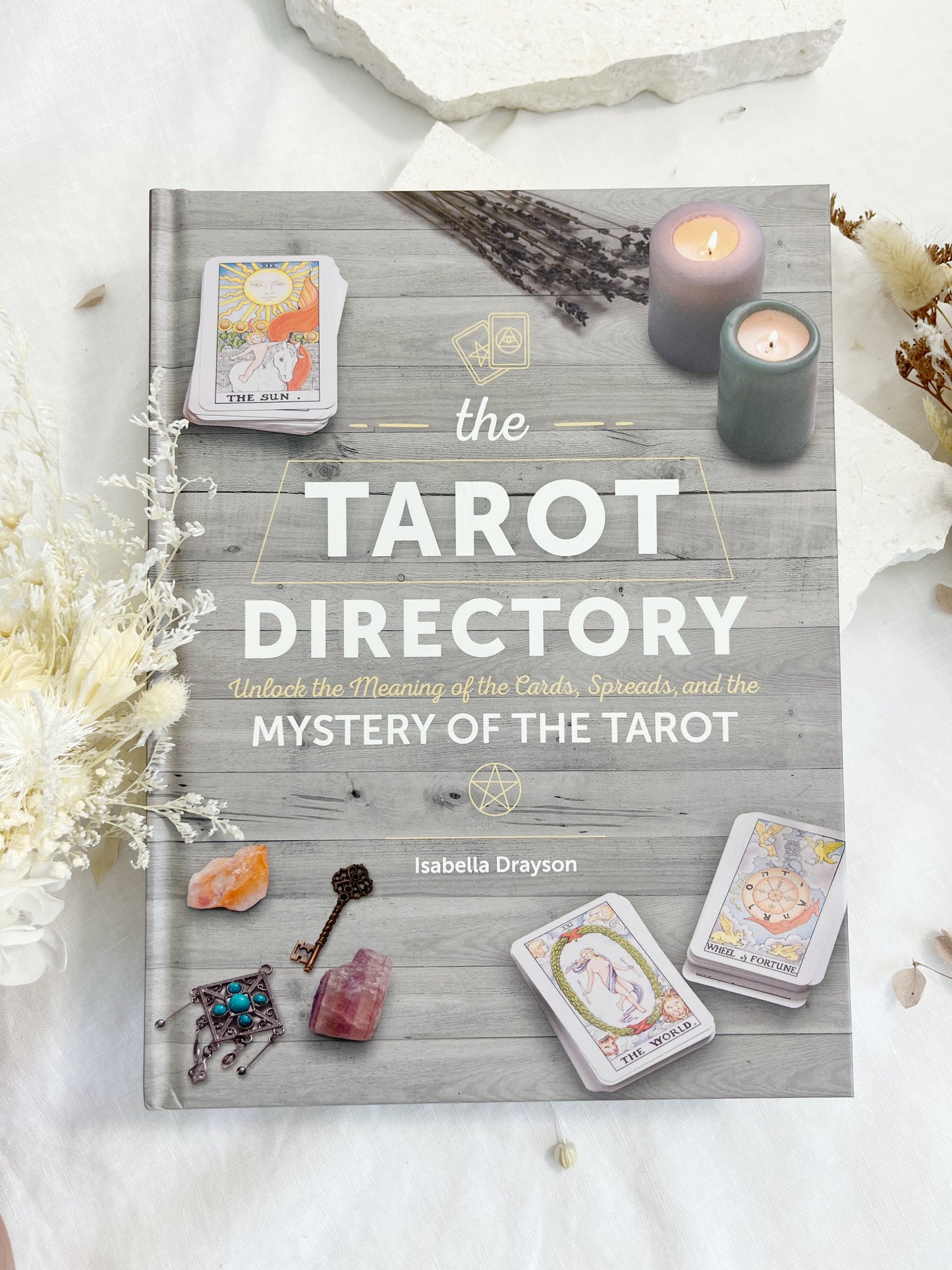 THE TAROT DIRECTORY, ISABELLA DRAYSON