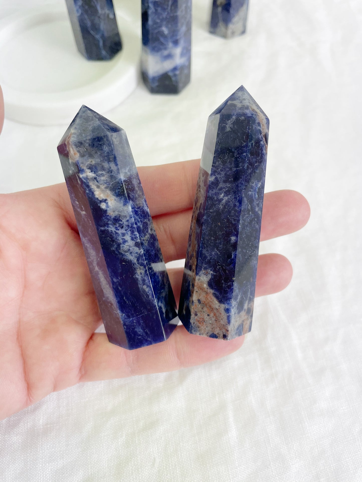 SODALITE GENERATOR - INTUITIVELY CHOSEN
