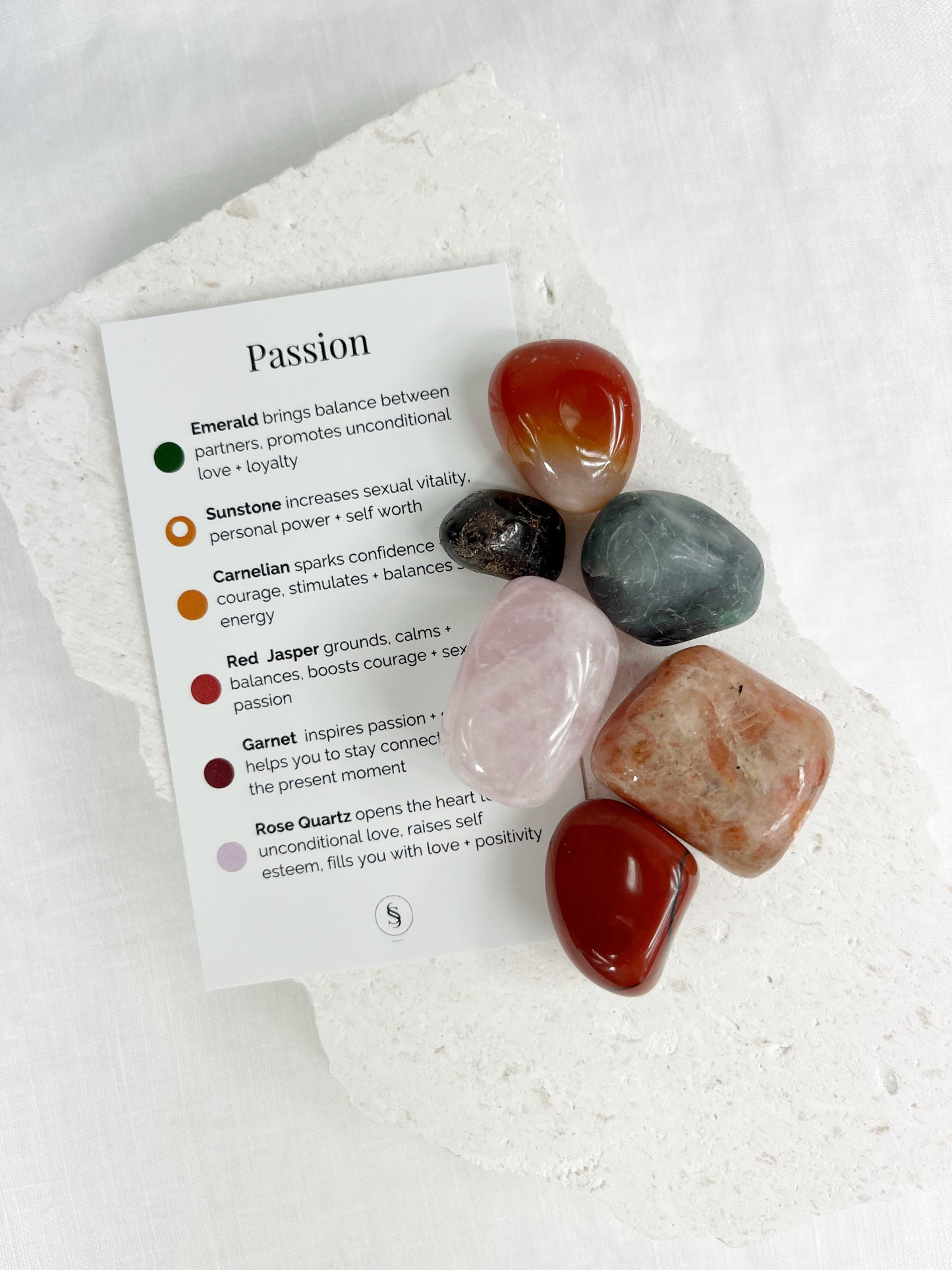 PASSION | CRYSTAL KIT