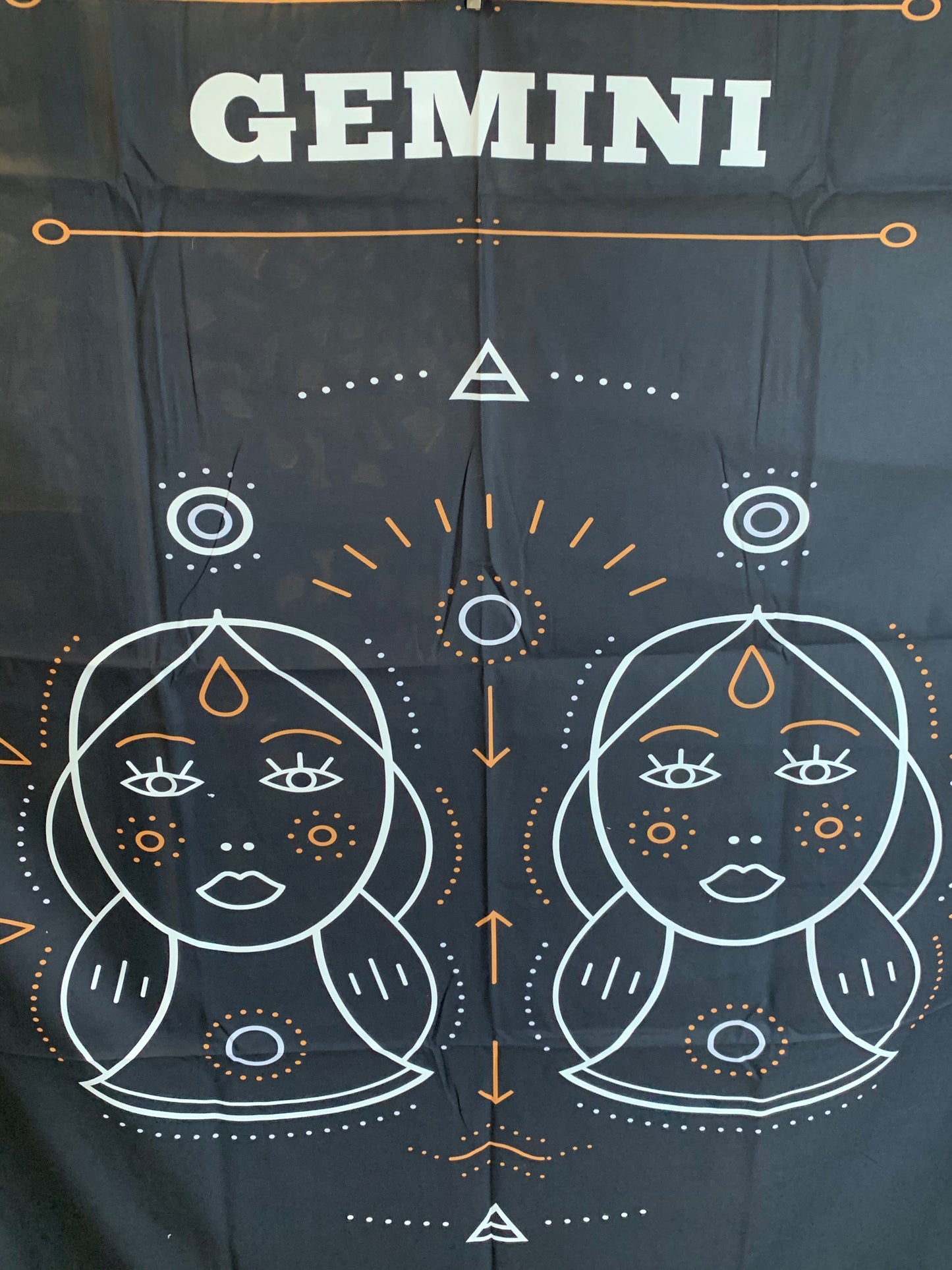 GEMINI TAPESTRY