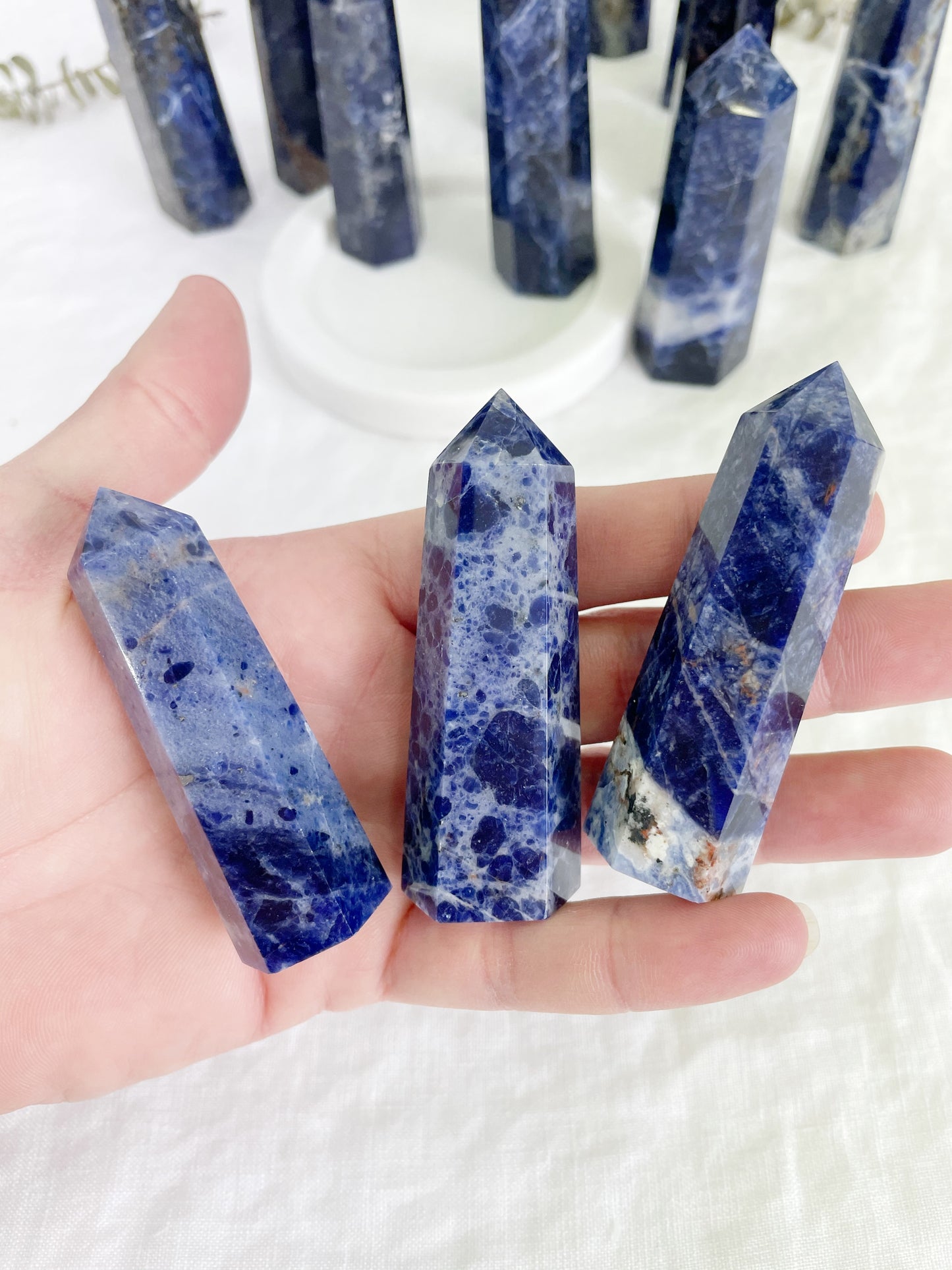 SODALITE GENERATOR - INTUITIVELY CHOSEN