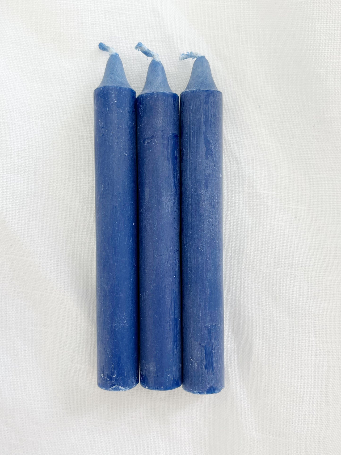 WISH CANDLE || THREE PACK CHOOSE YOUR COLOUR