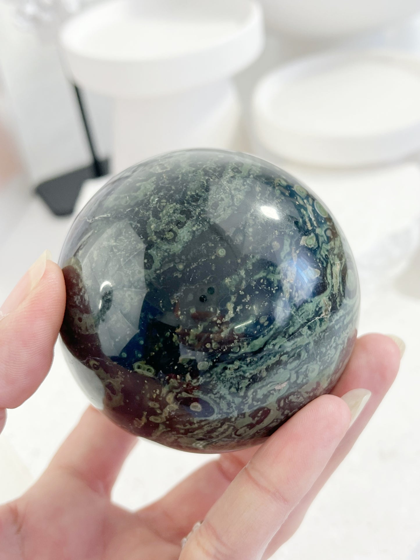 KAMBABA JASPER | SPHERE 100127