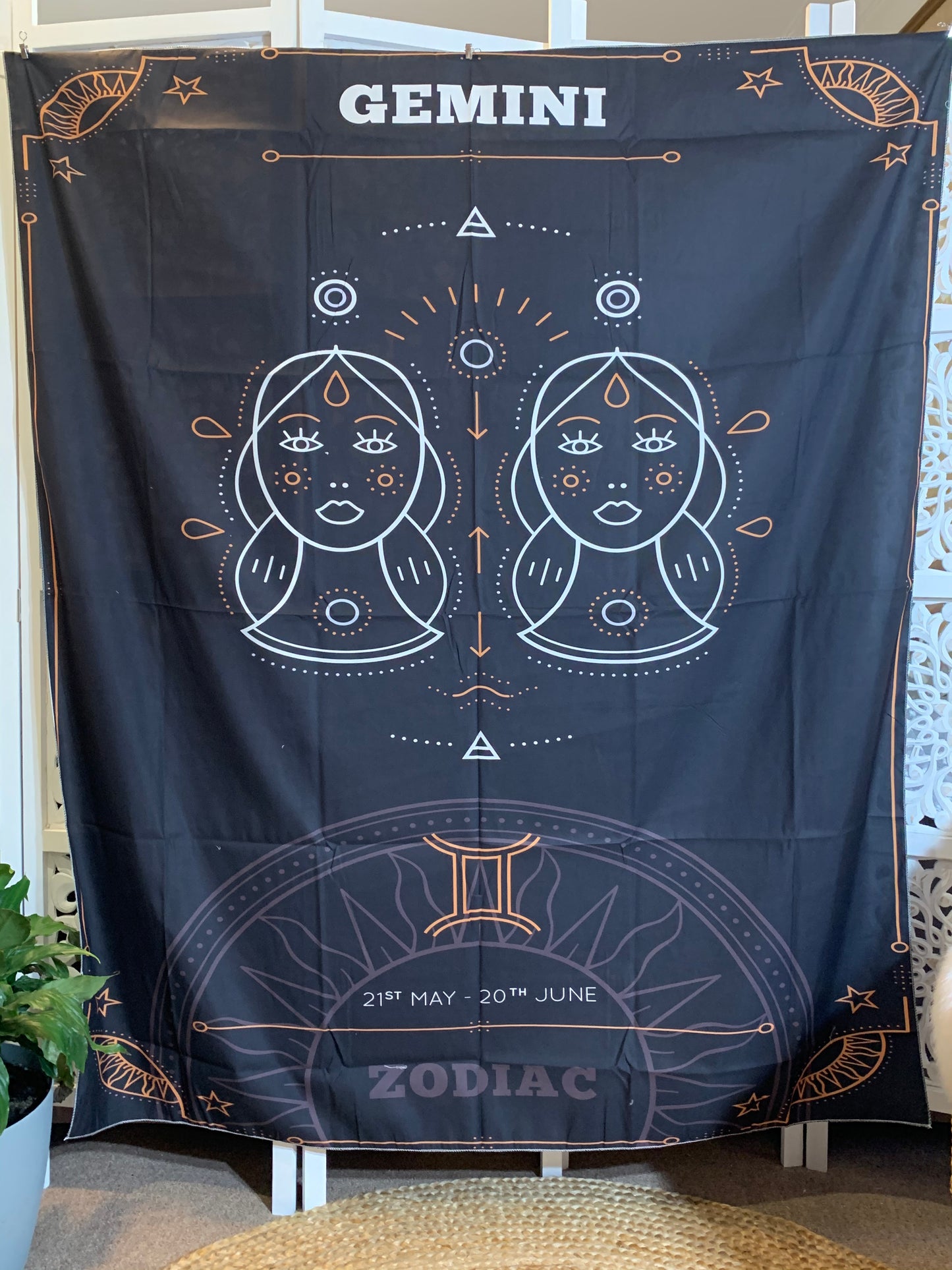 GEMINI TAPESTRY