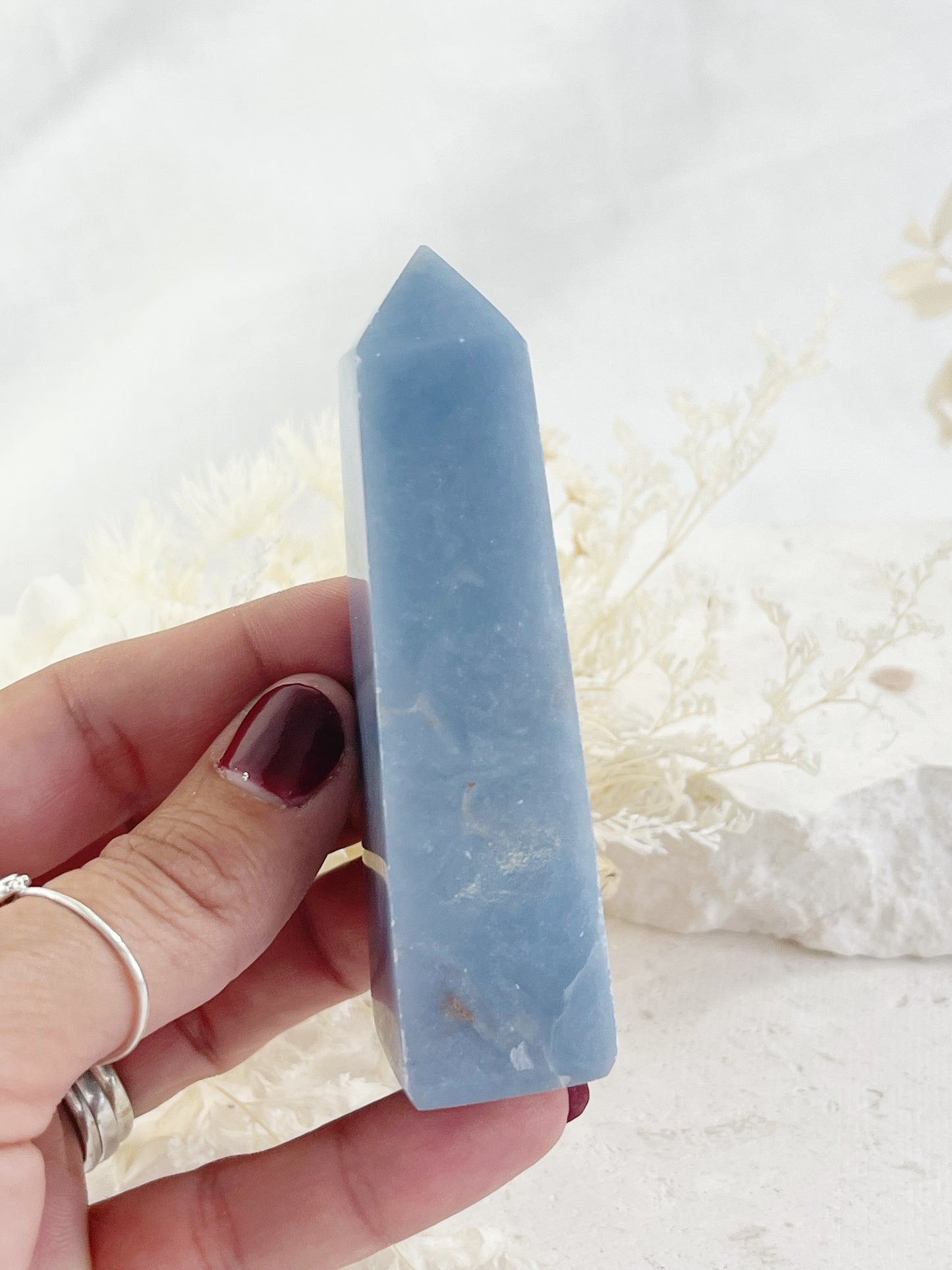 ANGELITE OBELISK | 100562