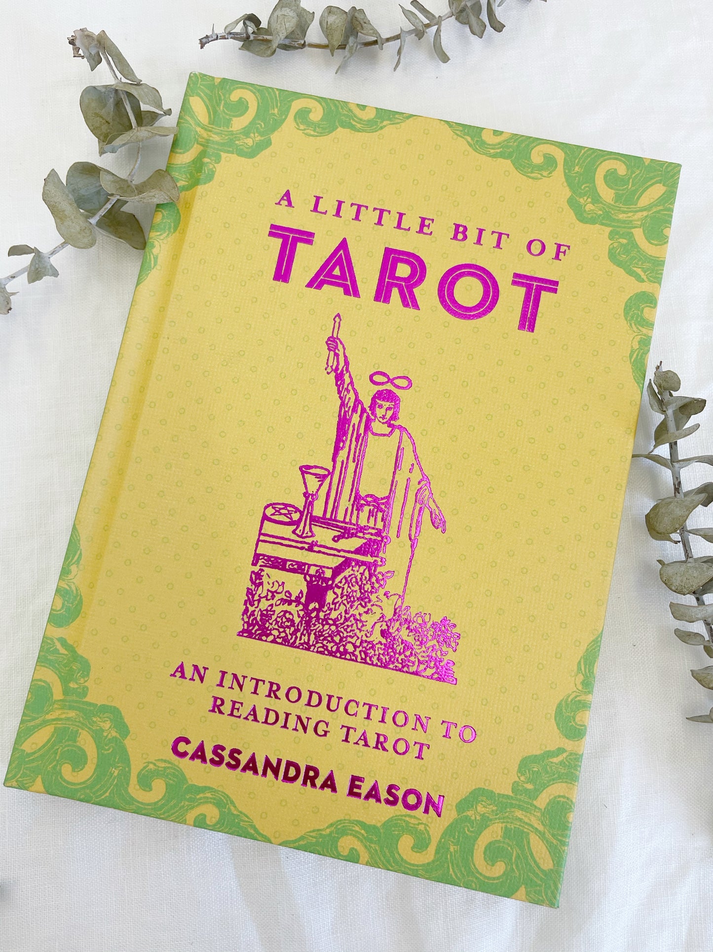 A LITTLE BIT OF TAROT