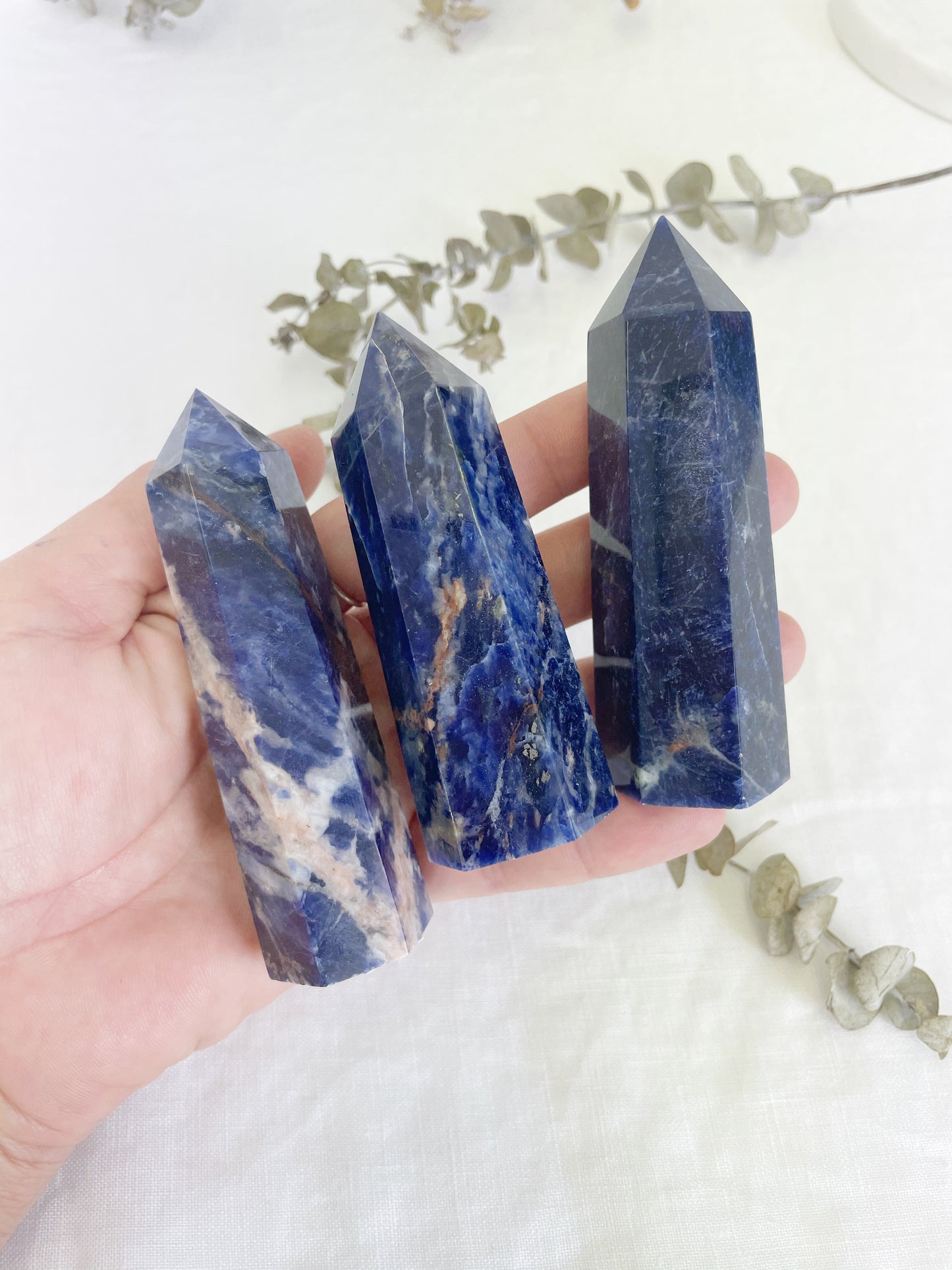 SODALITE GENERATOR - INTUITIVELY CHOSEN