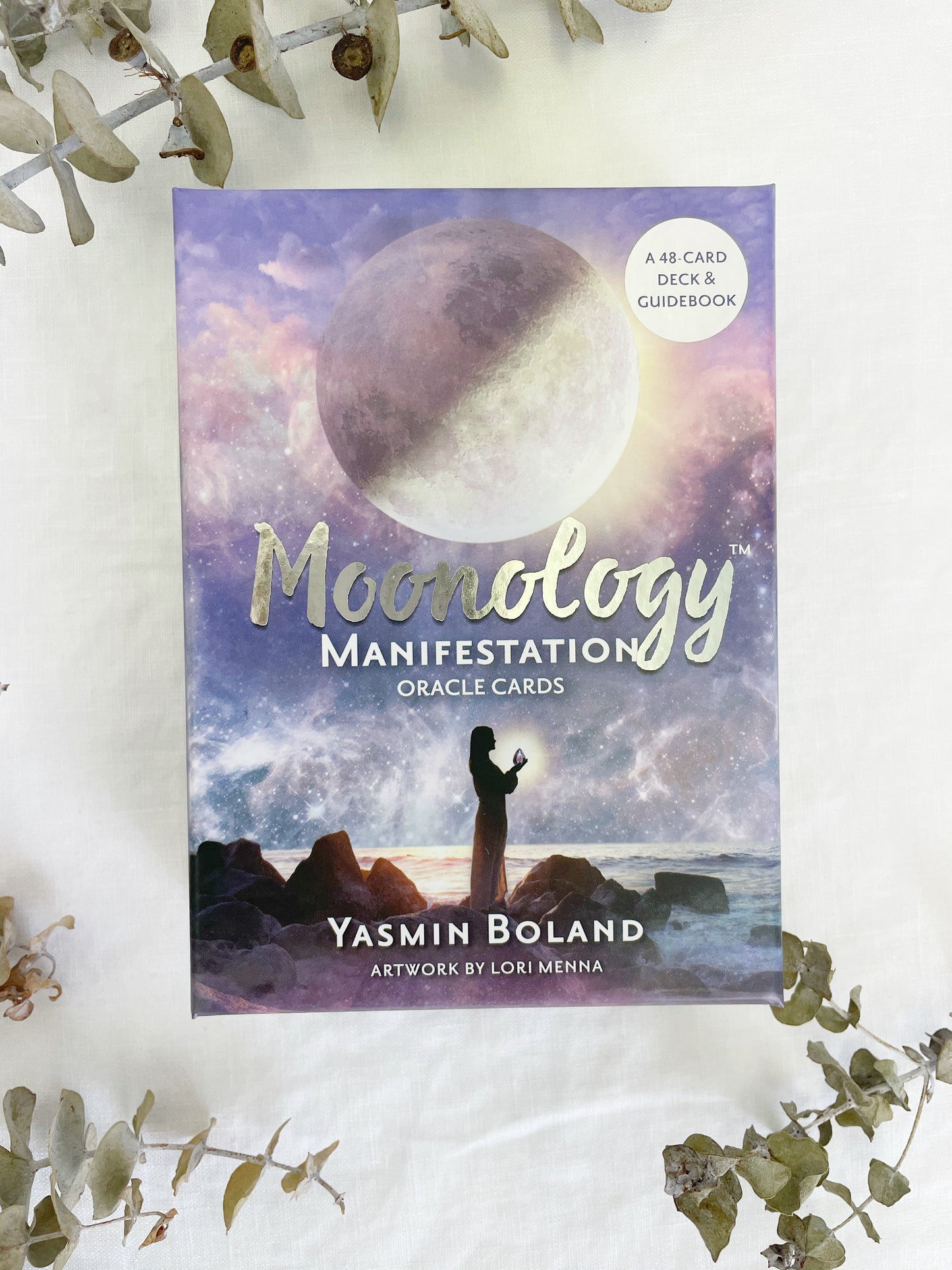 MOONOLOGY MANIFESTATION | ORACLE DECK