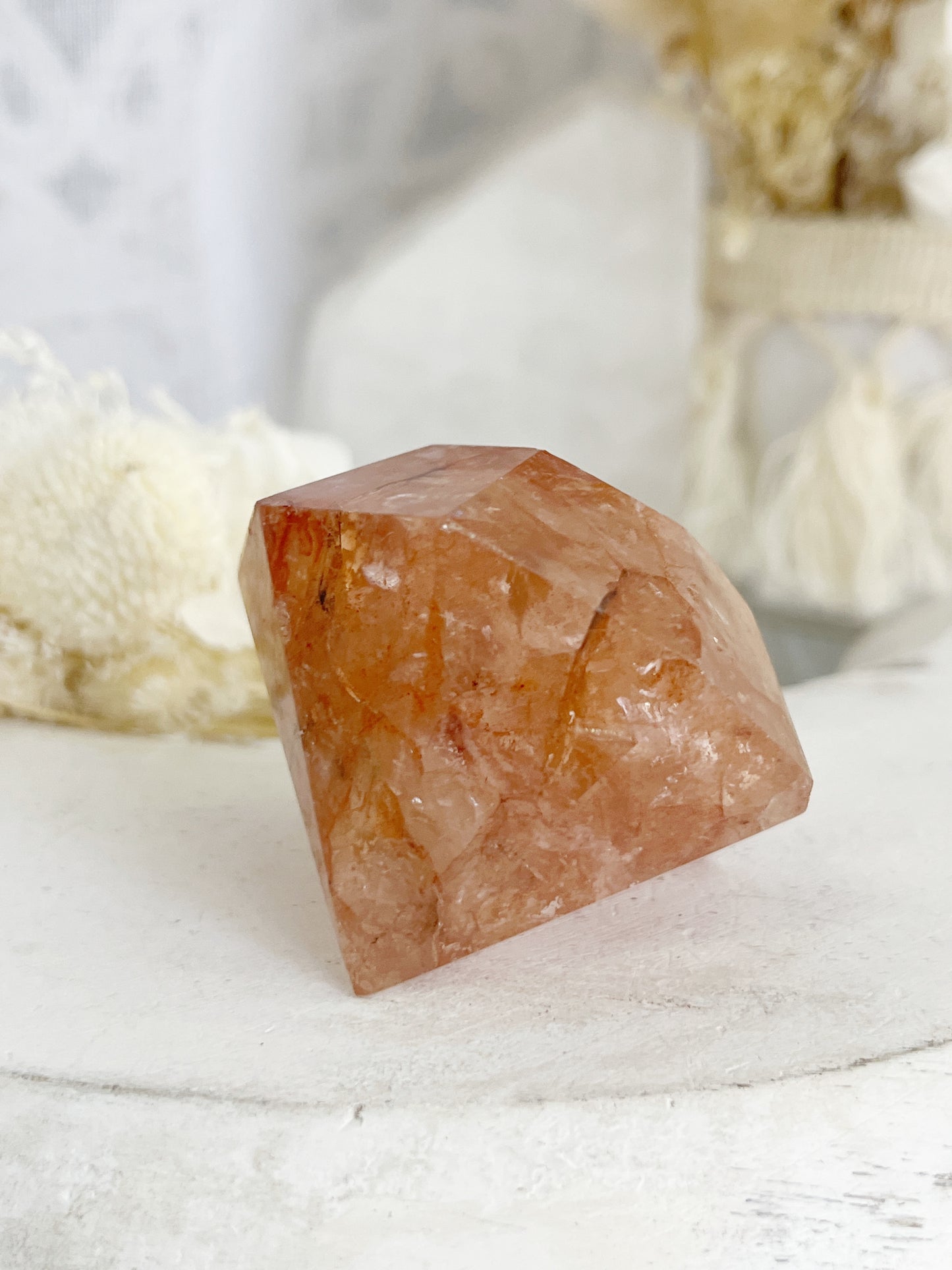 FIRE QUARTZ DIAMOND || 30550