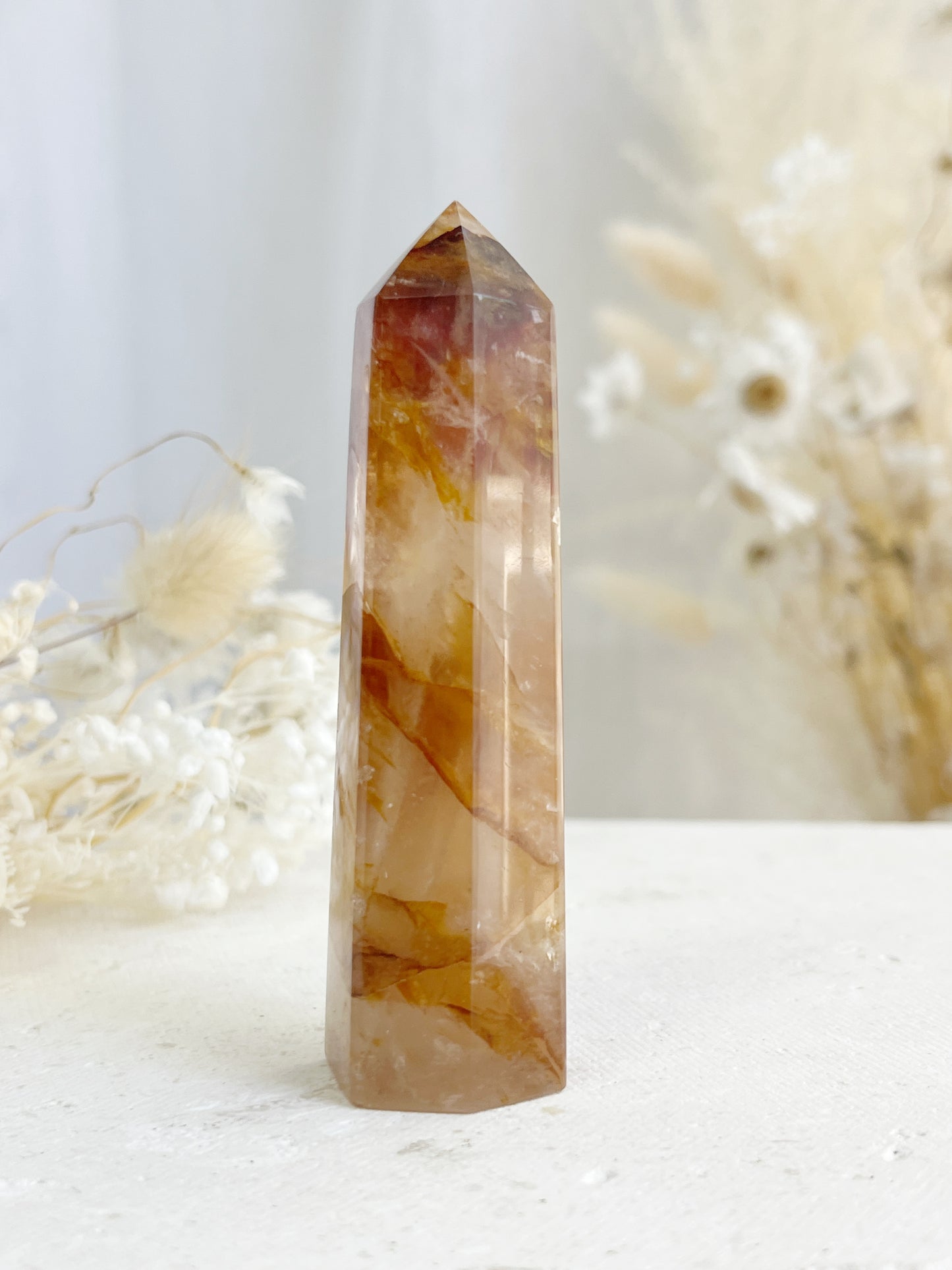 GOLDEN HEALER X FIRE QUARTZ GENERATOR || 31384