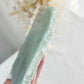GREEN AVENTURINE SLICE || POLISHED FACE