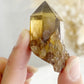 NATURAL CITRINE POINT || 31571