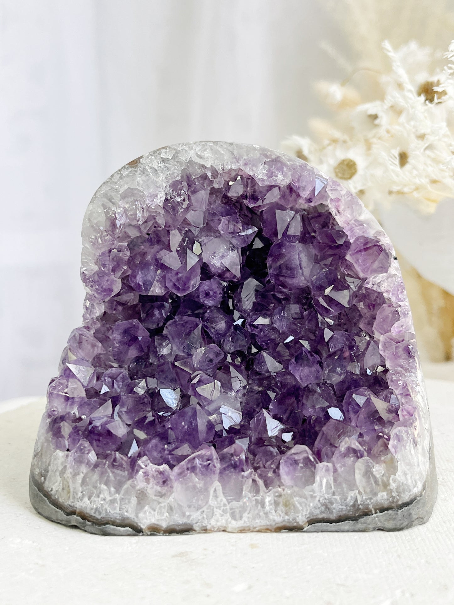 AMETHYST STANDING CLUSTER || 31388