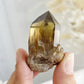 NATURAL CITRINE POINT, 31571, STONED AND SAGED AUSTRALIA