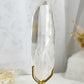 LEMURIAN QUARTZ POINT ON STAND