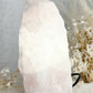 ROSE QUARTZ CRYSTAL LAMP AUSTRALIA SELF LOVE LOVE COMPASSION STONED AND SAGED