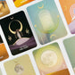 MOONOLOGY MESSAGES | ORACLE DECK