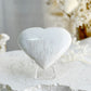 SCOLECITE HEART CARVING AUSTRALIA 