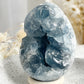 CELESTITE CLUSTER EGG || 31510