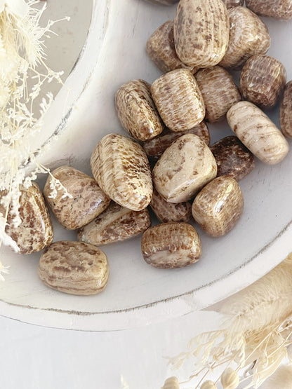 ARAGONITE TUMBLE, AUSTRALIA