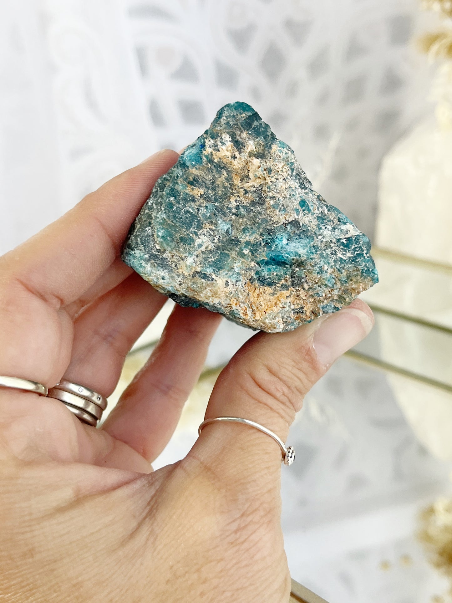 APATITE ROUGH || 23003