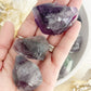 FLUORITE ROUGH | INTUITIVELY CHOSEN