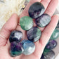 RAINBOW FLUORITE TUMBLE