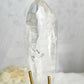 LEMURIAN QUARTZ POINT ON STAND || 30680