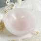 ROSE QUARTZ BOWL || 31754