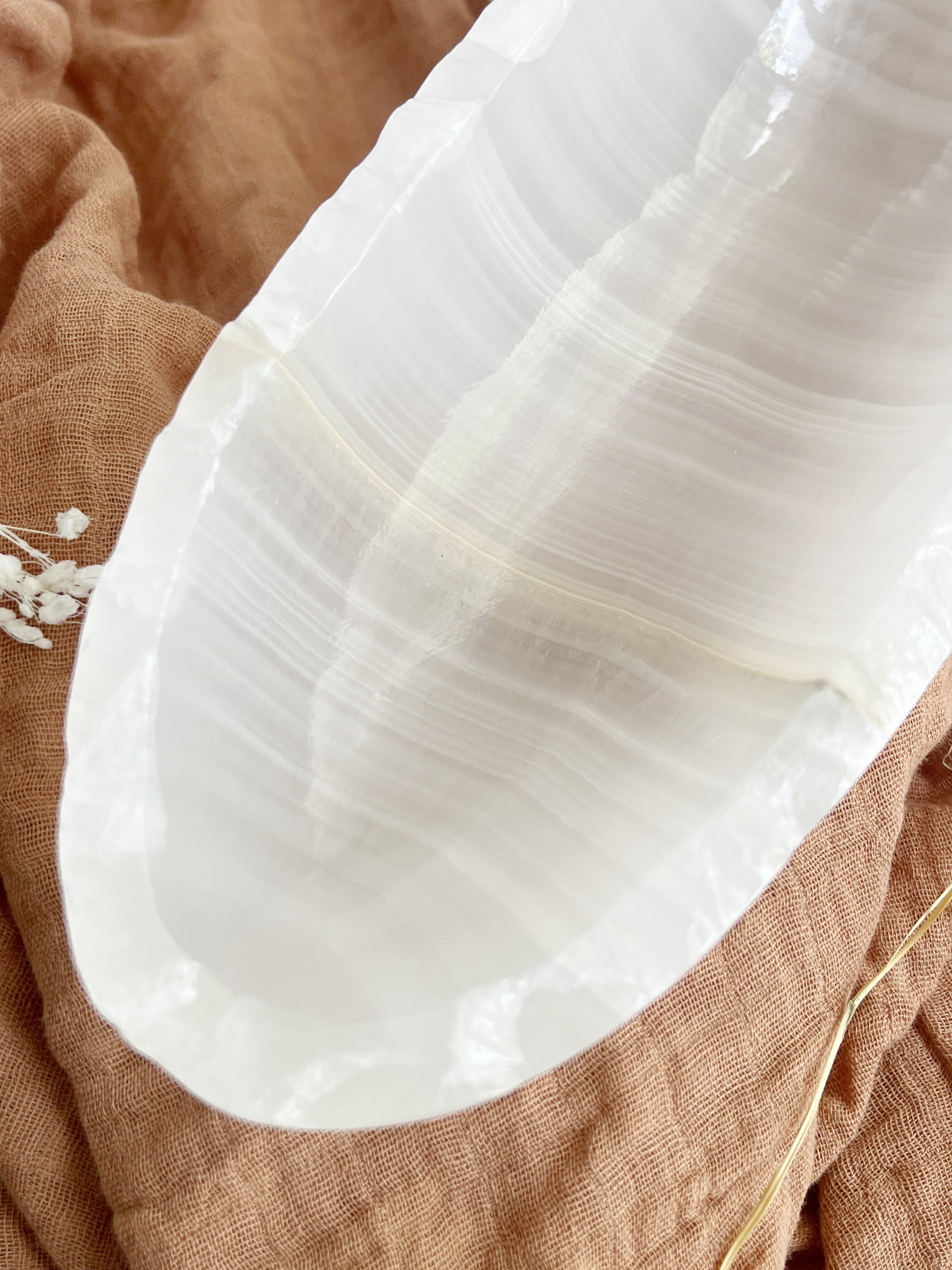 RUSTIC ONYX BOWL, STONED AND SAGED AUSTRALIA