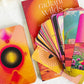 RADIANT WILDS TAROT DECK, AUSTRALIA STONED AND SAGED