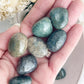 MOSS AGATE TUMBLE