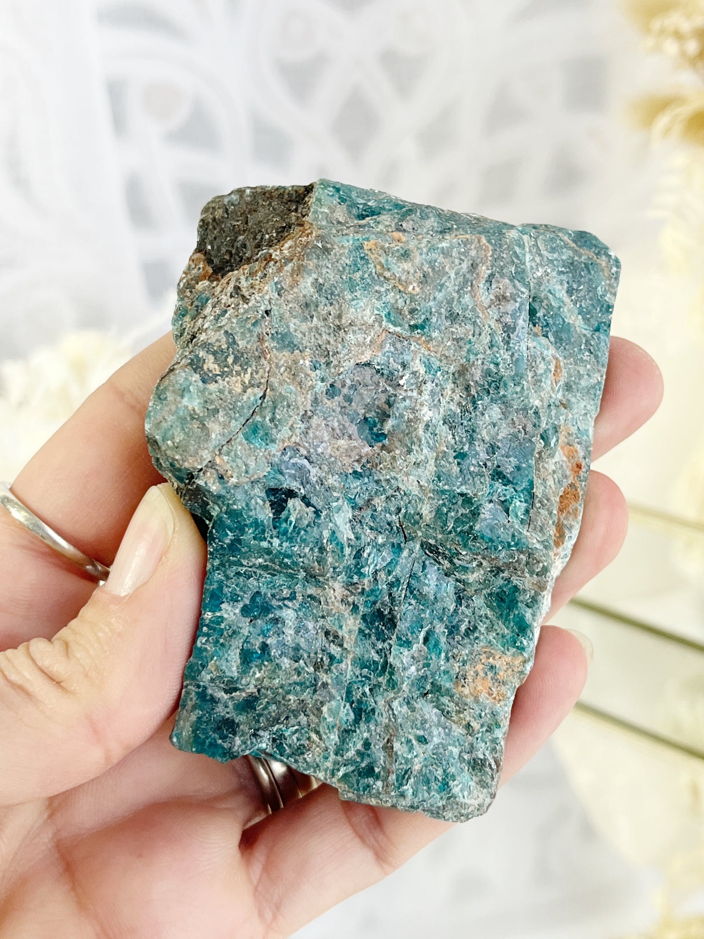 APATITE ROUGH || 23001