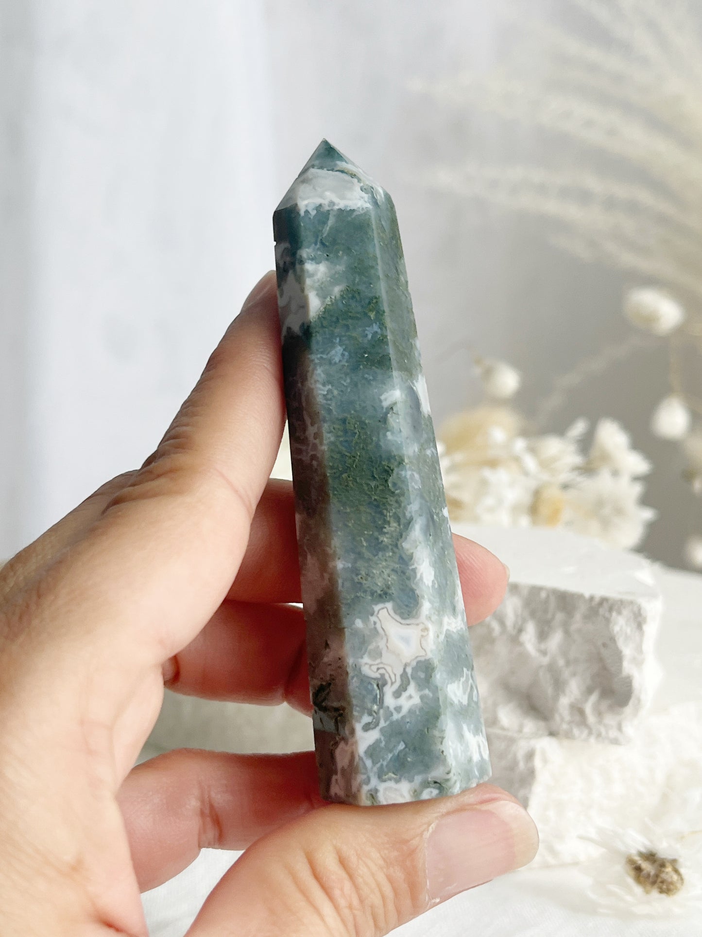 MOSS AGATE GENERATOR || 31345